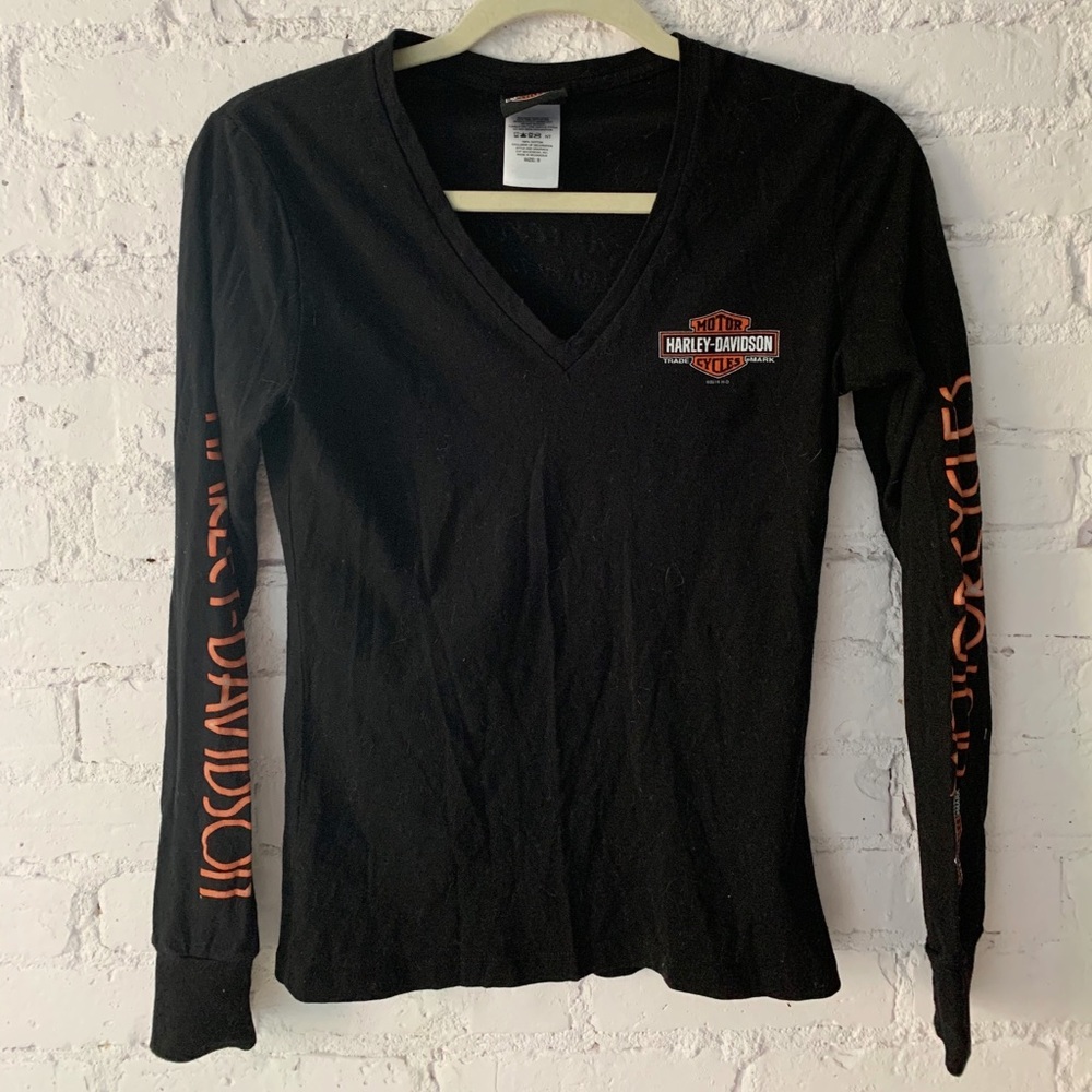 Harley Davidson graphic T-shirt
